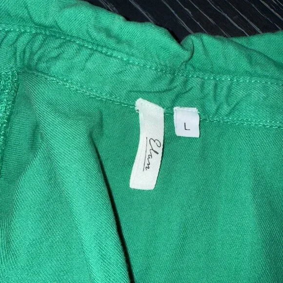 Elan- Dolly Jacket- Green - Picture 4 of 4